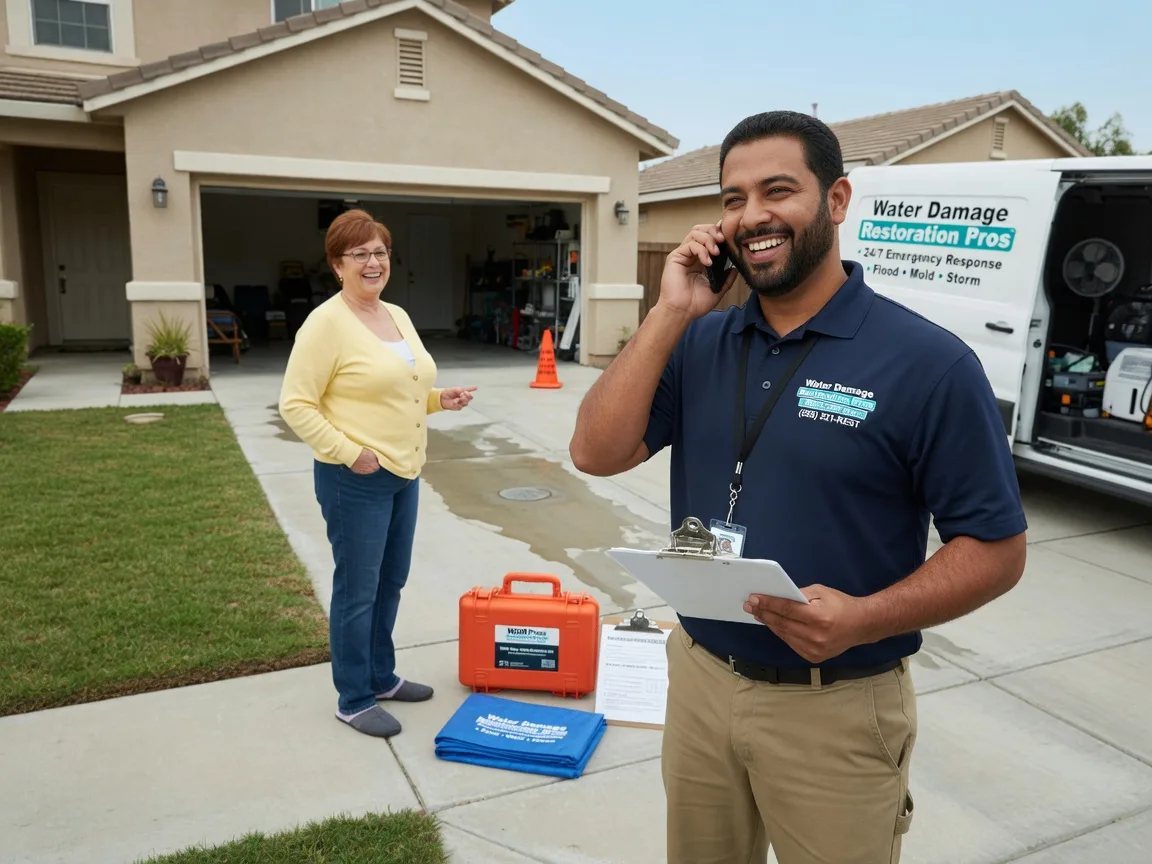 Water Damage Restoration Medina, ND FAQs